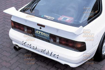 Attain KSP Rear Wing Spoiler - RX-7 FC3S - RHDJapan